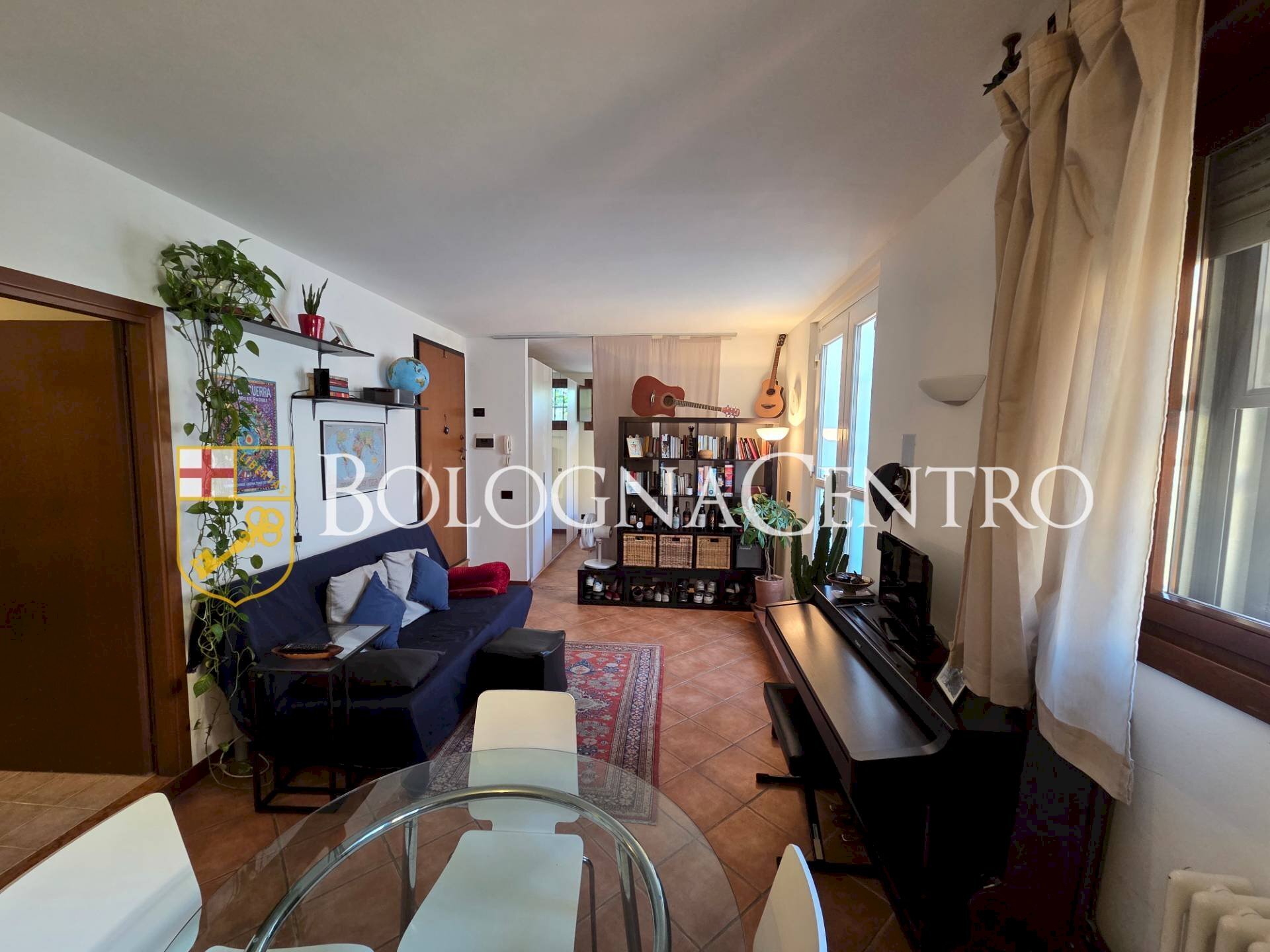 One-room apartment Bologna (neighborhood Massarenti) - photo 1
