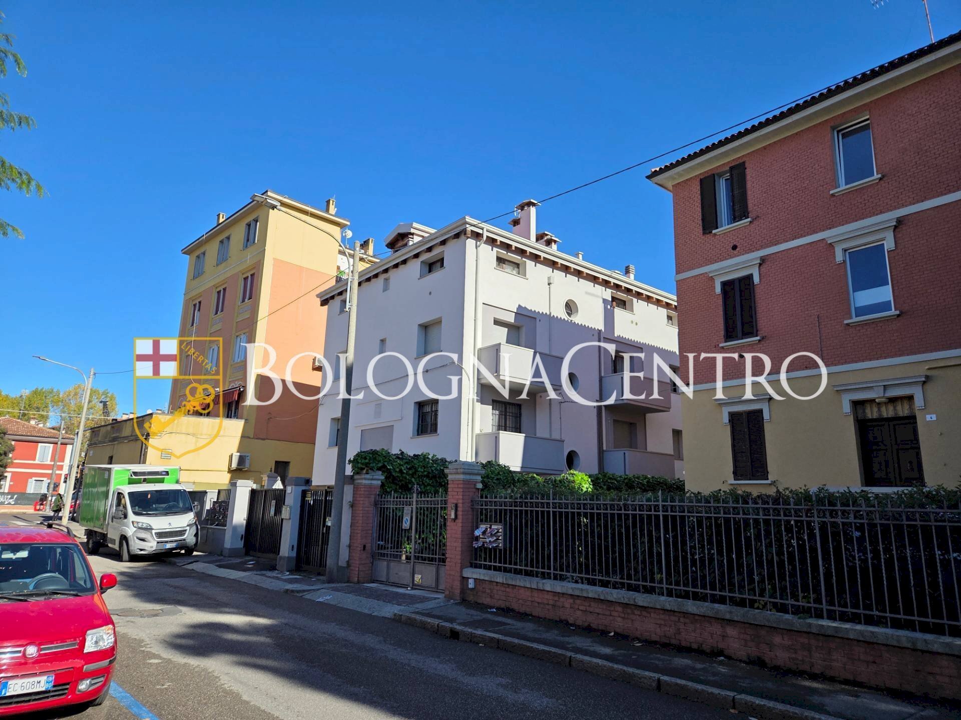 One-room apartment Bologna (neighborhood Massarenti) - photo 2