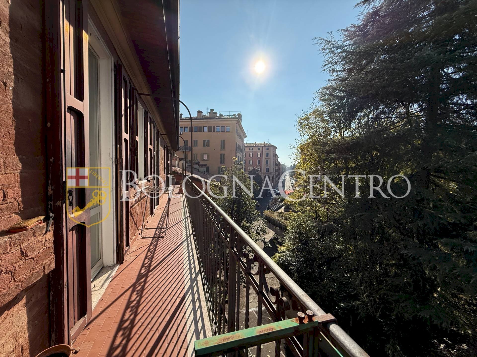 Apartment Bologna (neighborhood Saffi) - photo 1