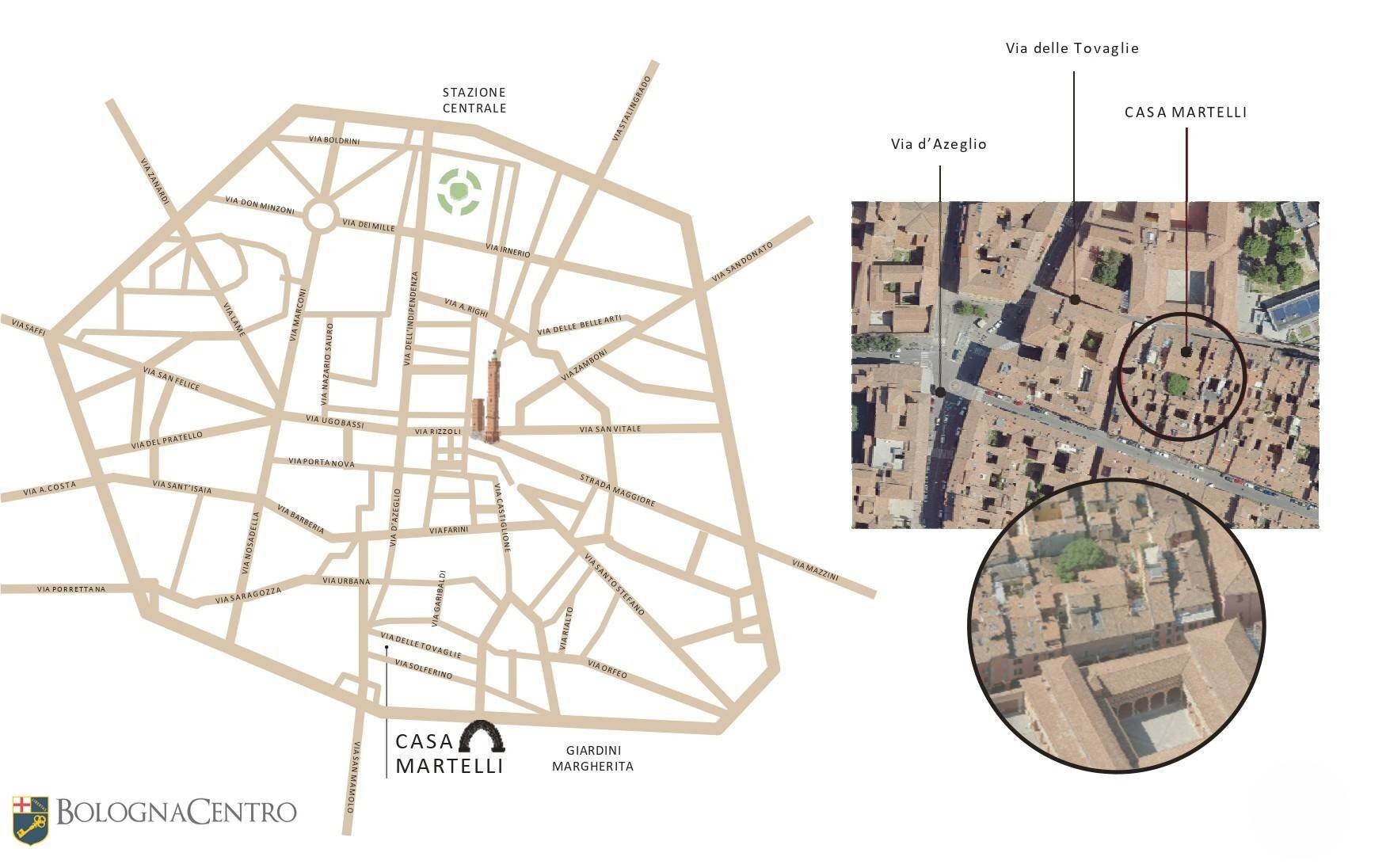 Appartamento Bologna (zona Centro Storico) - foto 2