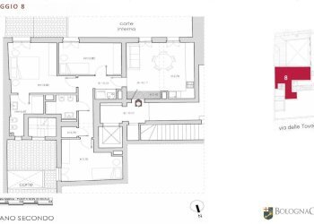 Quadrilocale Bologna (zona Centro Storico) - foto 4