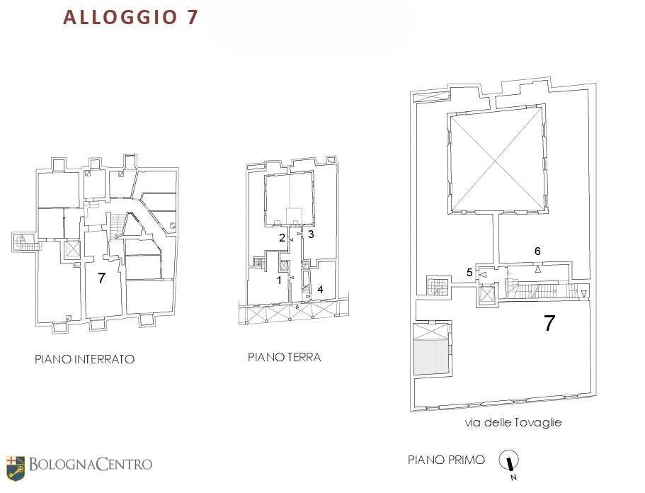Appartamento Bologna (zona Centro Storico) - foto 3