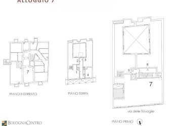 Appartamento Bologna (zona Centro Storico) - foto 3