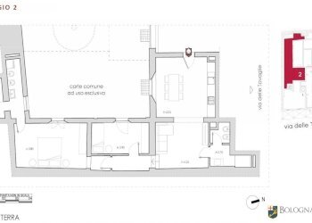 Quadrilocale Bologna (zona Centro Storico) - foto 4