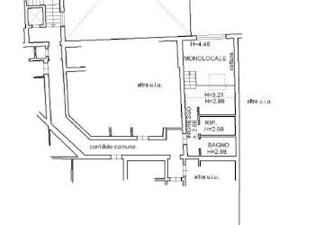 One-room apartment Bologna (neighborhood Centro Storico) - photo 12
