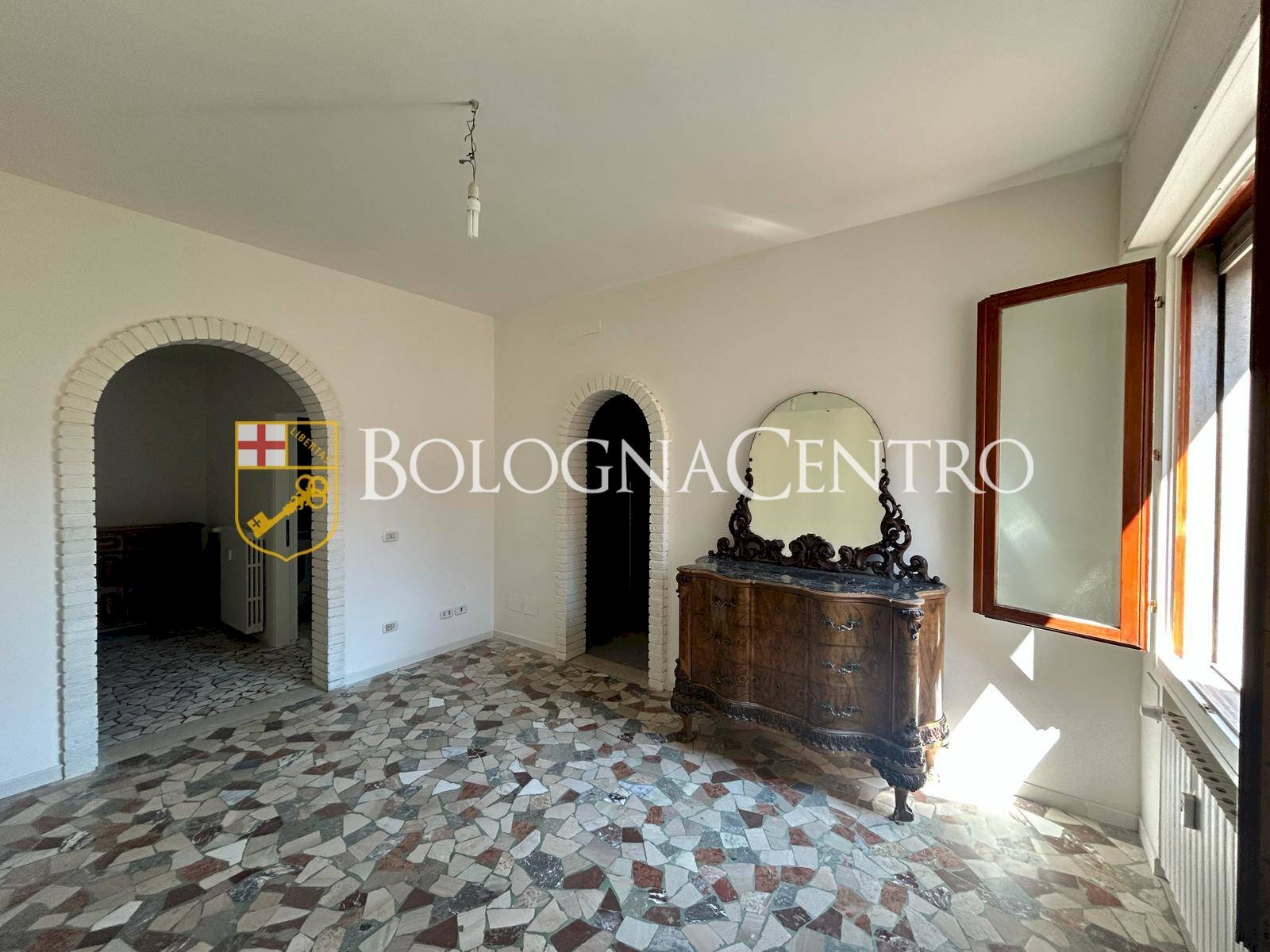 Four-room apartment Bologna (neighborhood Marconi) - photo 1