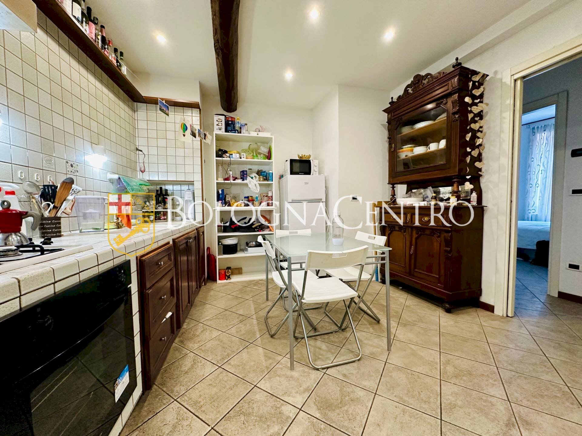 Three-room apartment Bologna (neighborhood Malpighi) - photo 1