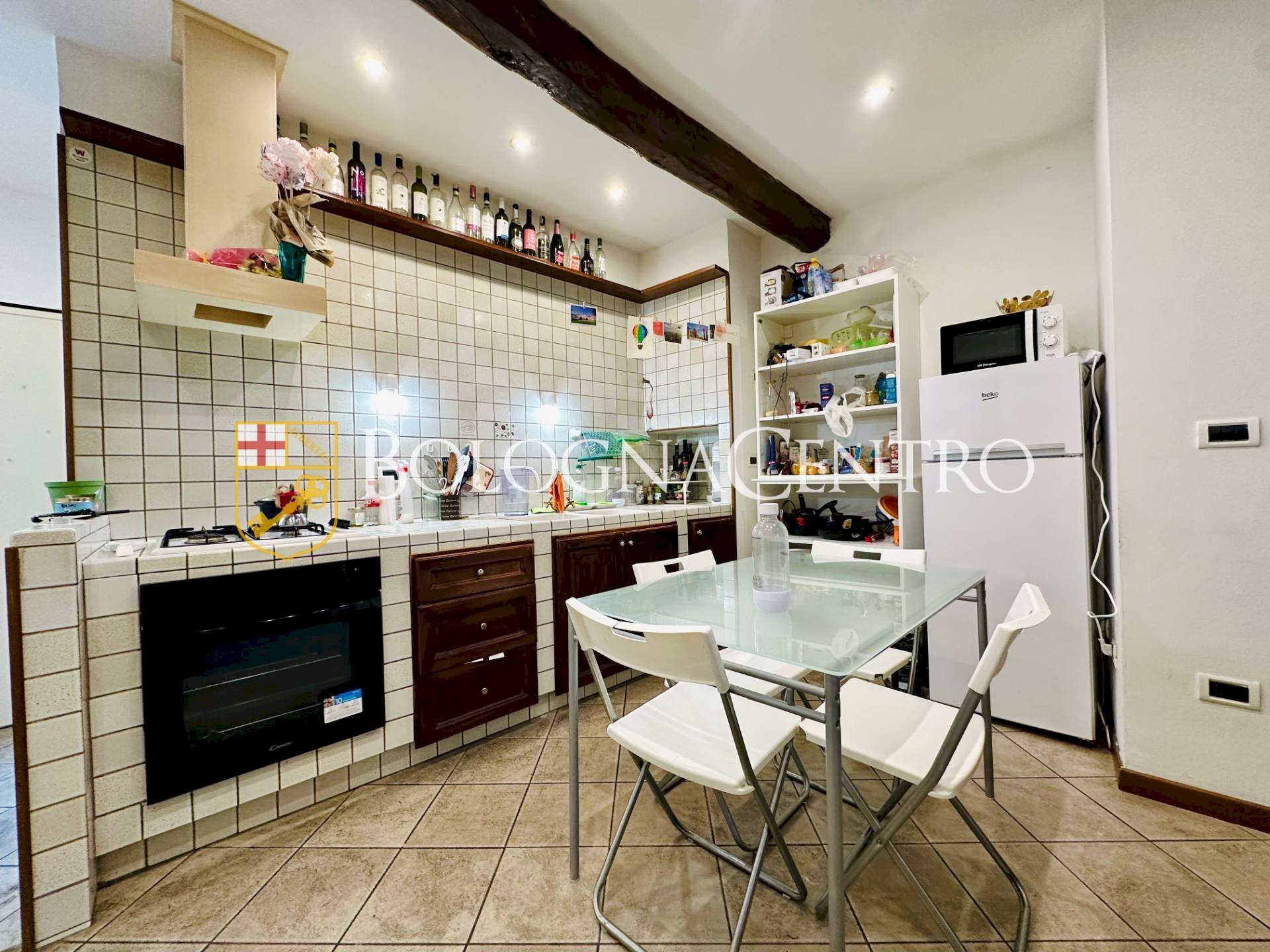 Three-room apartment Bologna (neighborhood Malpighi) - photo 3