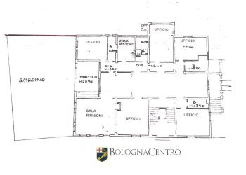 Office Bologna (neighborhood Castiglione) - photo 42