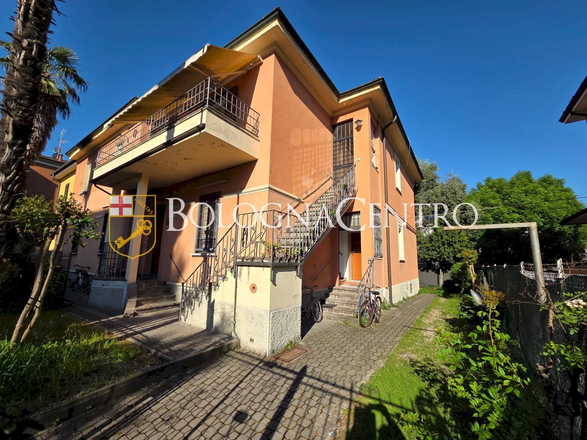 Two-room apartment Bologna (neighborhood Massarenti) - photo 1