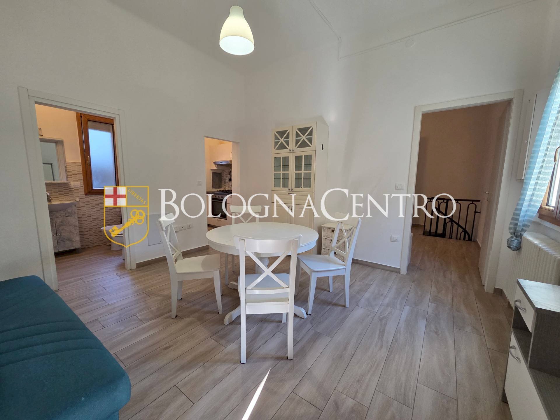 Two-room apartment Bologna (neighborhood Massarenti) - photo 2