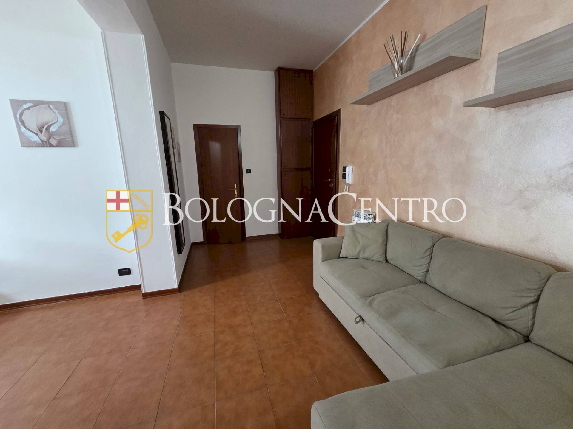 Two-room apartment Bologna (neighborhood Massarenti) - photo 2