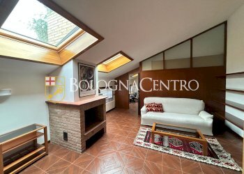 Mansarda Bologna (zona Centro Storico) - foto 13