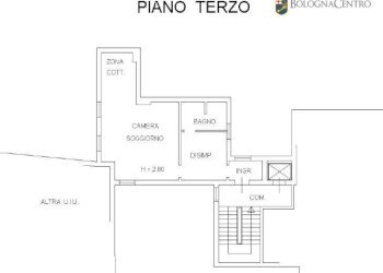 Monolocale Bologna (zona Centro Storico) - foto 28