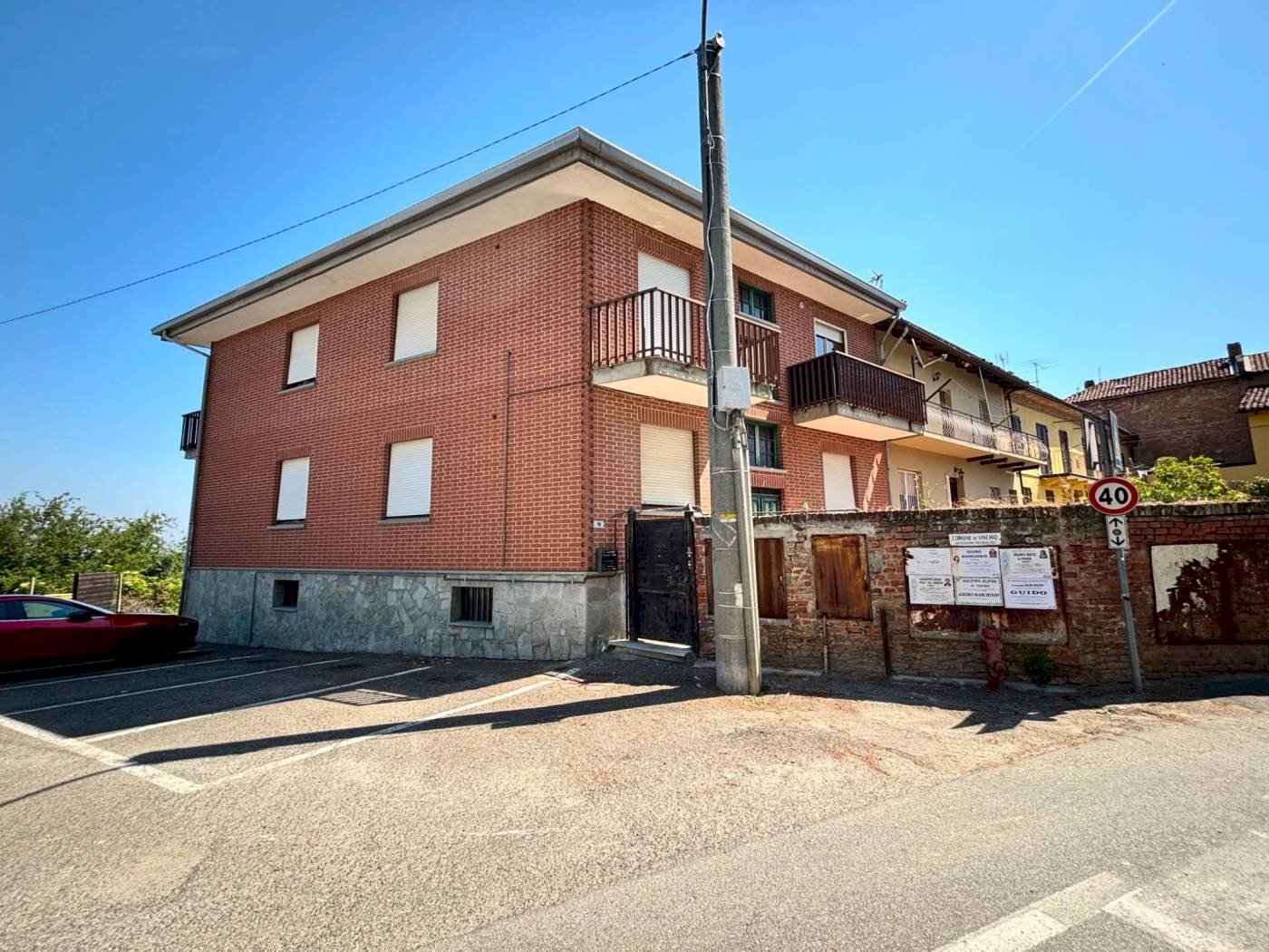 Stable - Palace Via Ramaudio 6, Vinchio - photo 1