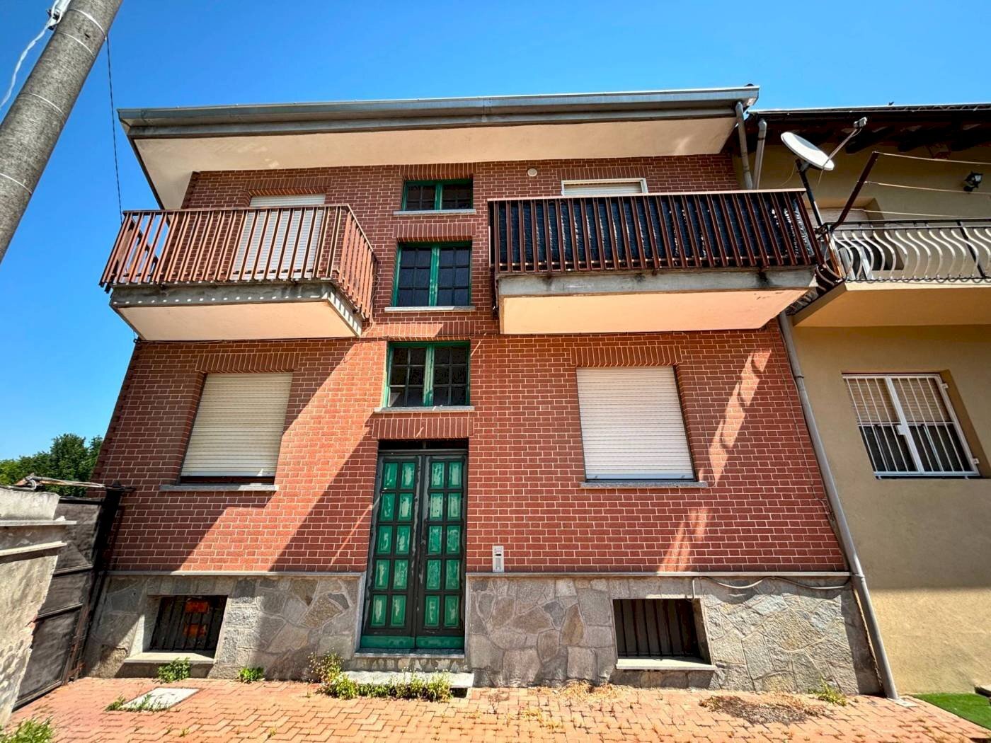 Stable - Palace Via Ramaudio 6, Vinchio - photo 3