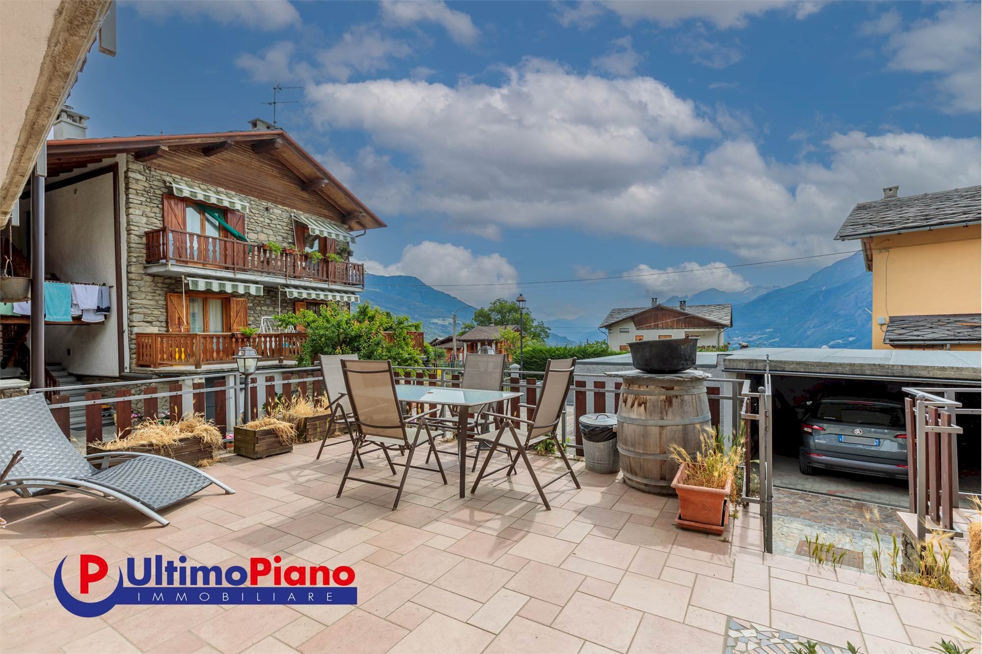 Independent house Frazione Arpuilles 9, Aosta - photo 2