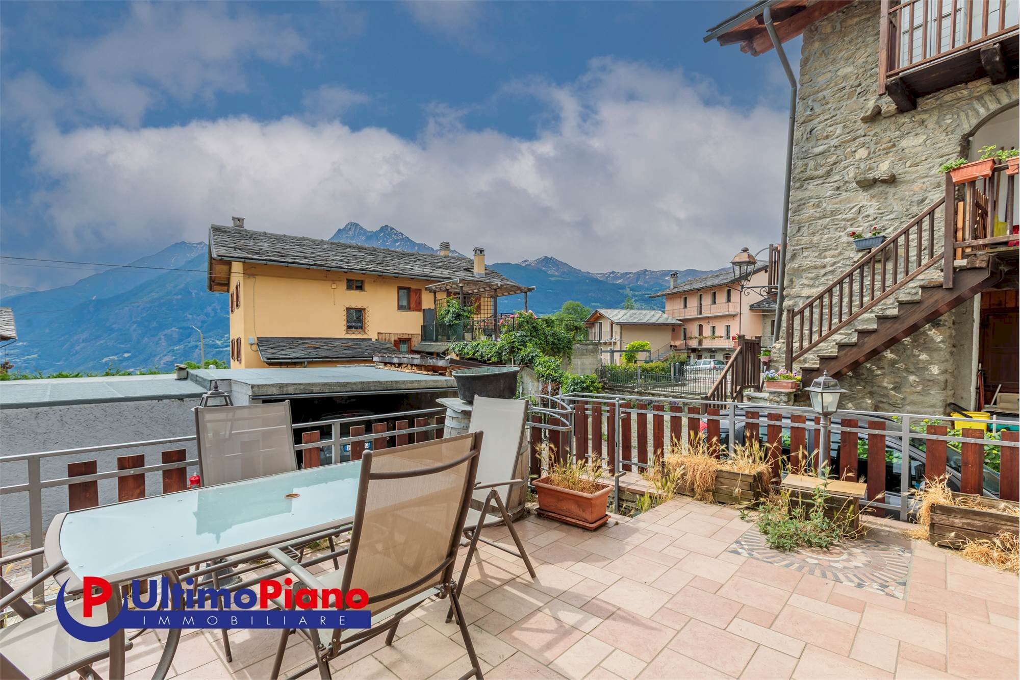 Independent house Frazione Arpuilles 9, Aosta - photo 3