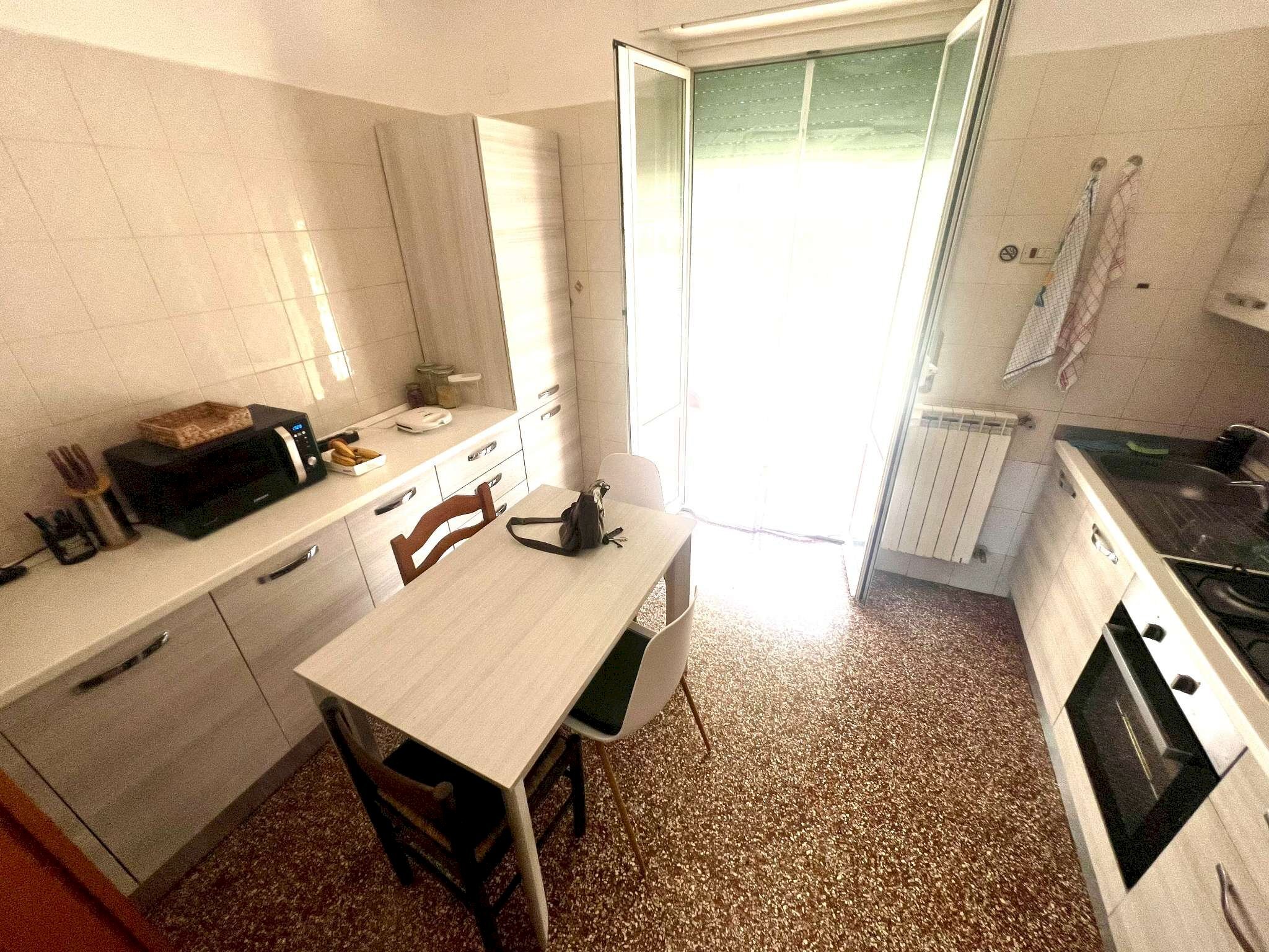 Trilocale Genova (zona Sampierdarena) - foto 3