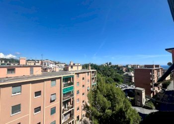 Trilocale Genova (zona Sampierdarena) - foto 1