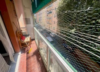 Trilocale Genova (zona Sampierdarena) - foto 8