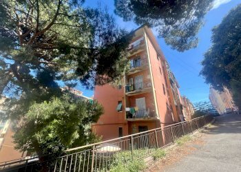 Trilocale Genova (zona Sampierdarena) - foto 20