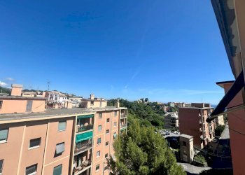 Trilocale Genova (zona Sampierdarena) - foto 24