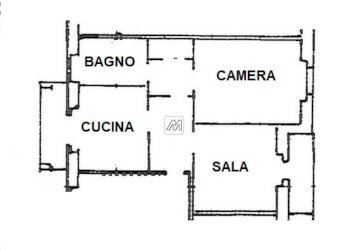 Trilocale Genova (zona Sampierdarena) - foto 25