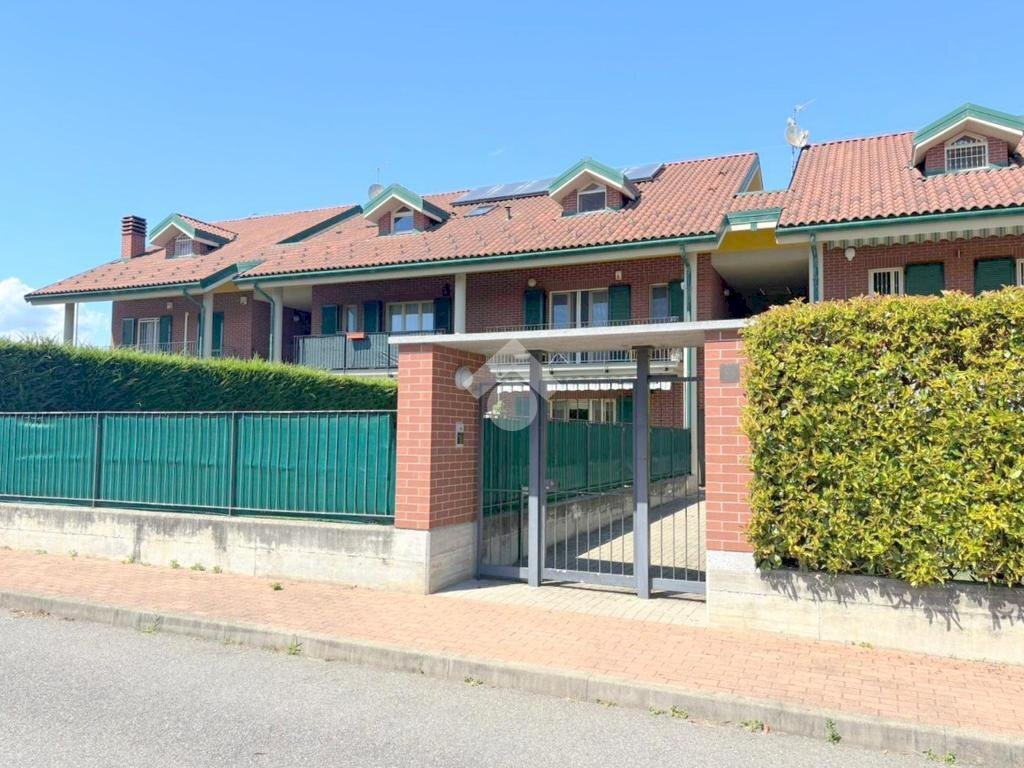 Bilocale Via Santa lucia, San Maurizio Canavese - foto 1