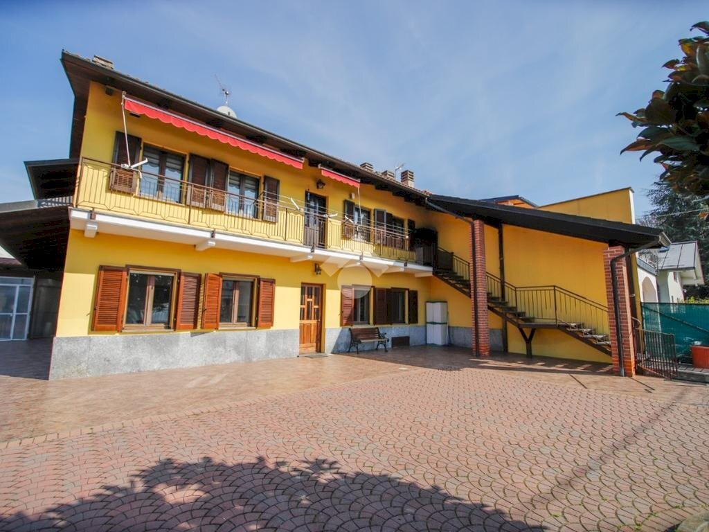 Quadrilocale Via Oglianico, Rivarolo Canavese - foto 1