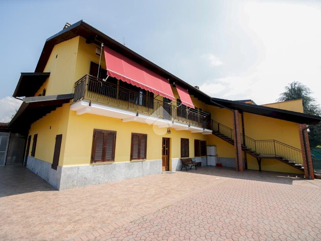 Quadrilocale Via Oglianico, Rivarolo Canavese - foto 2