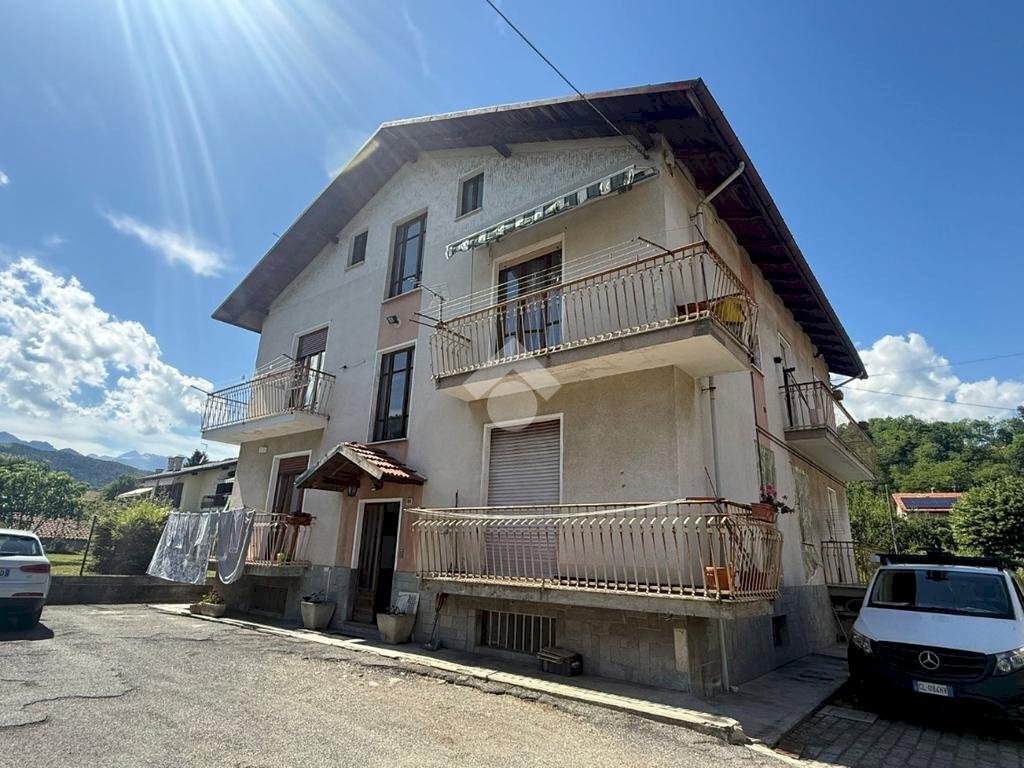 Trilocale Via Santa Lucia, Lanzo Torinese - foto 1