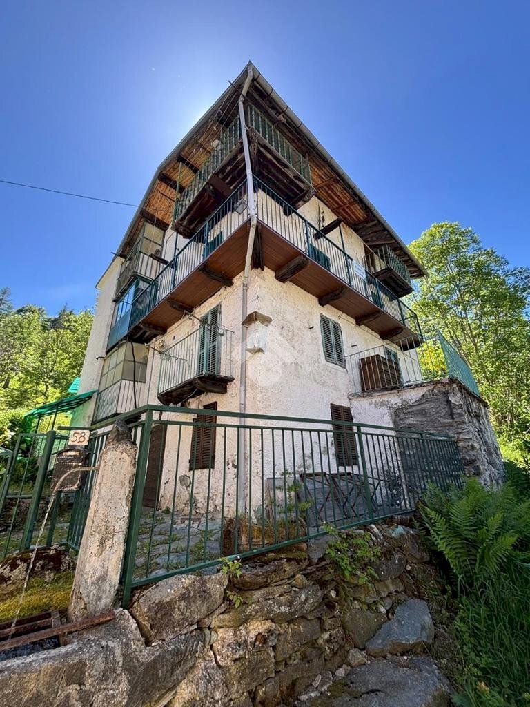 Bilocale Fraz. Cornetti, Balme - foto 3