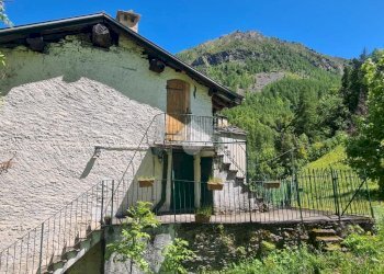 Bilocale Fraz. Cornetti, Balme - foto 1