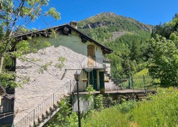 Bilocale Fraz. Cornetti, Balme - foto 4
