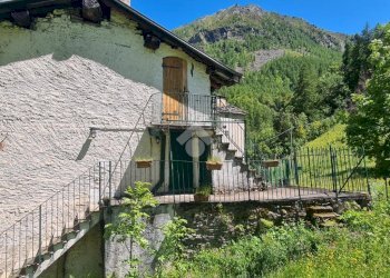 Bilocale Fraz. Cornetti, Balme - foto 5