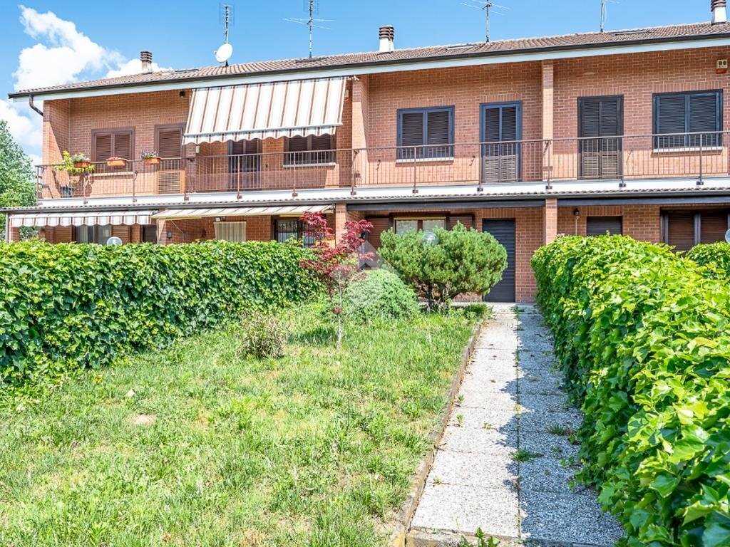Villa a Schiera Via musine', San Gillio - foto 1
