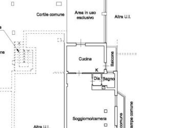 Trilocale Oulx - foto 4