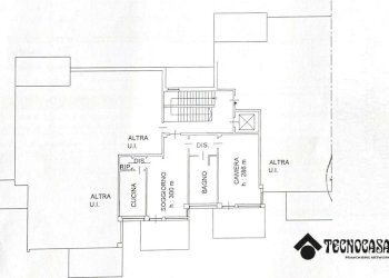 Trilocale Viale ovidio, Gassino Torinese - foto 21