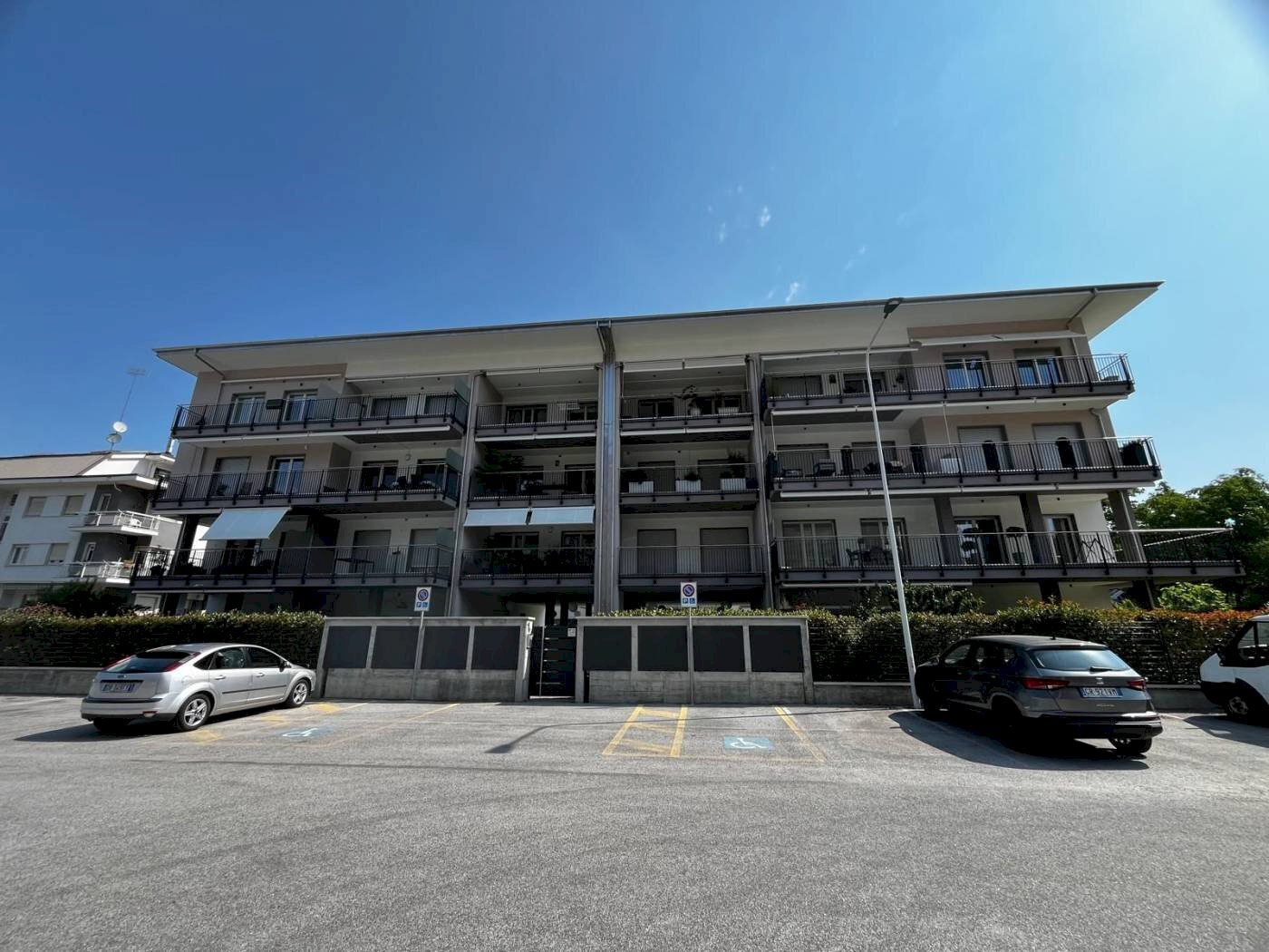 Three-room apartment Via Nino Berrini, 6, Cuneo (neighborhood Cuneo Nuova) - photo 1
