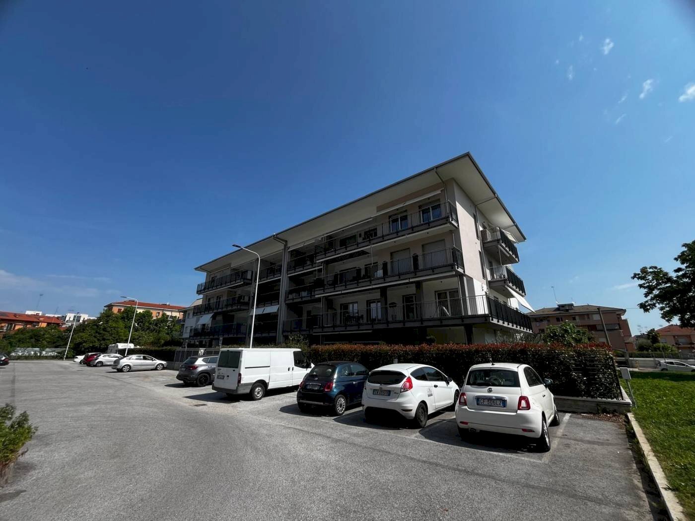 Three-room apartment Via Nino Berrini, 6, Cuneo (neighborhood Cuneo Nuova) - photo 2