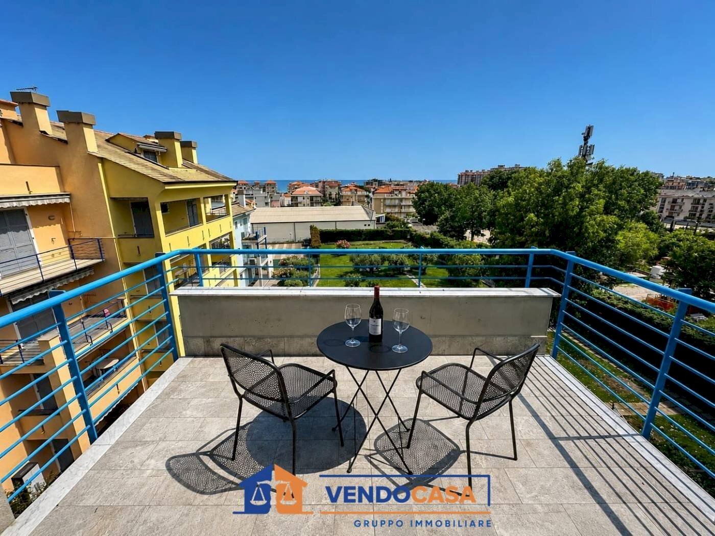 One-room apartment Loano - photo 2