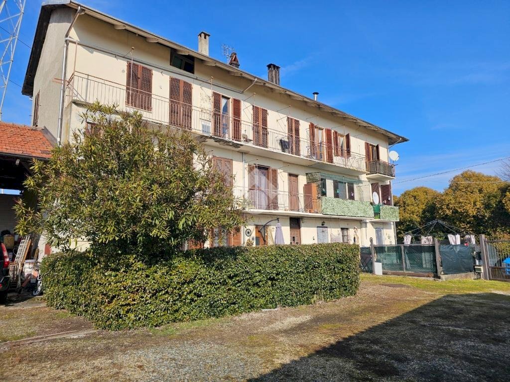 Four-room apartment Via torino, Cafasse - photo 1