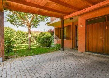 Porzione di casa Via macello, Poggio Renatico - foto 21