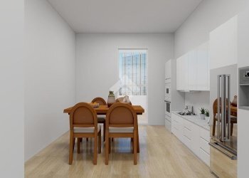 Trilocale Via Don Giovanni Battista Riva, San Vittore Olona - foto 22
