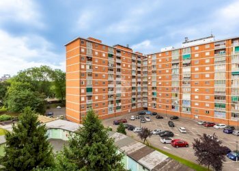 Bilocale Via Bollengo, Torino (zona Rebaudengo) - foto 10