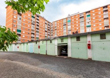 Bilocale Via Bollengo, Torino (zona Rebaudengo) - foto 20