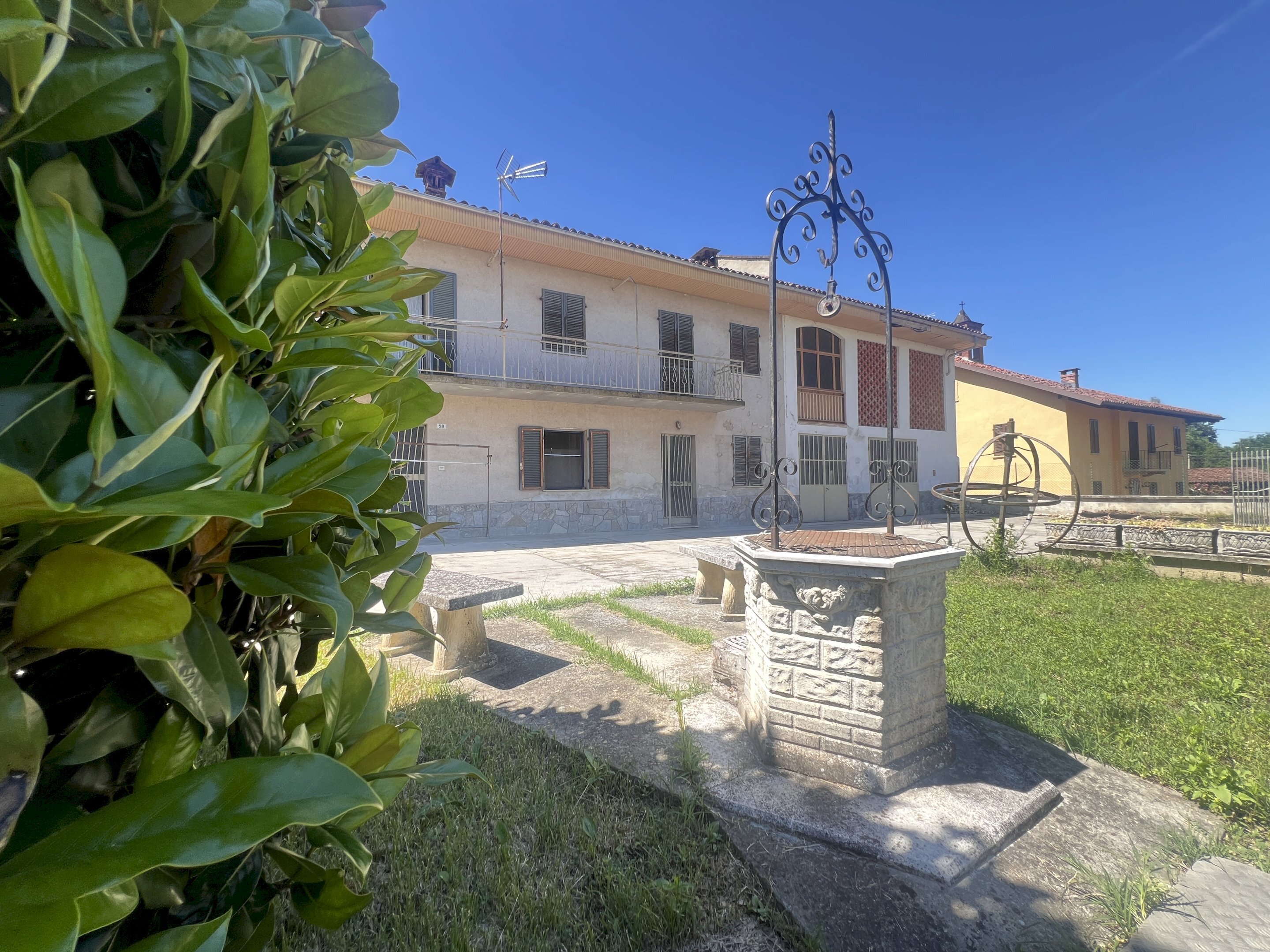 Casa indipendente strada Stazione San Damiano, Tigliole - foto 2