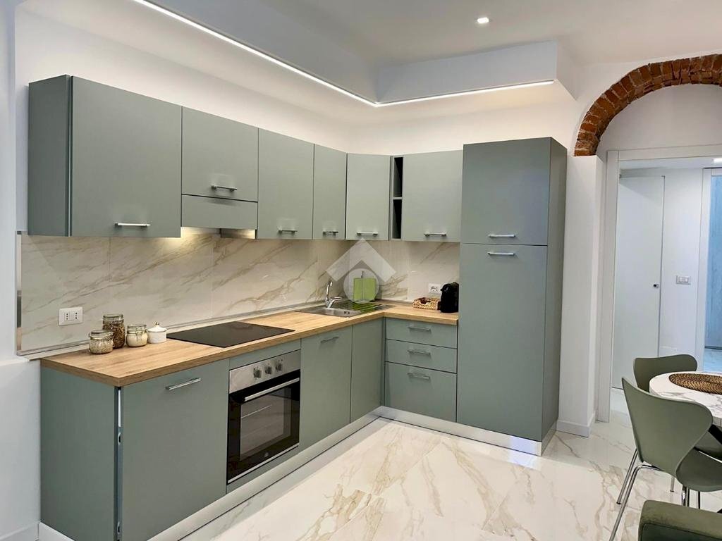 Two-room apartment Via Atto Vannucci, Milano (neighborhood Ticinese) - photo 1