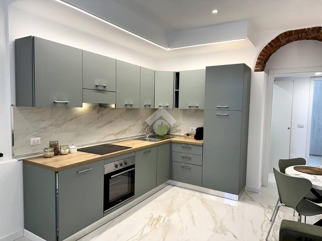 Two-room apartment Via Atto Vannucci, Milano (neighborhood Ticinese) - photo 3